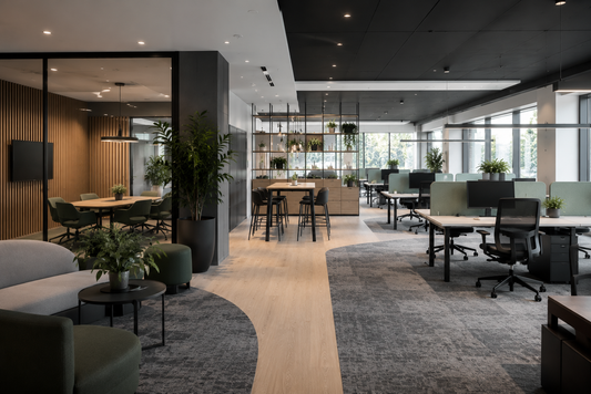 Quel mobilier de bureau choisir pour aménager une entreprise en 2026 ?