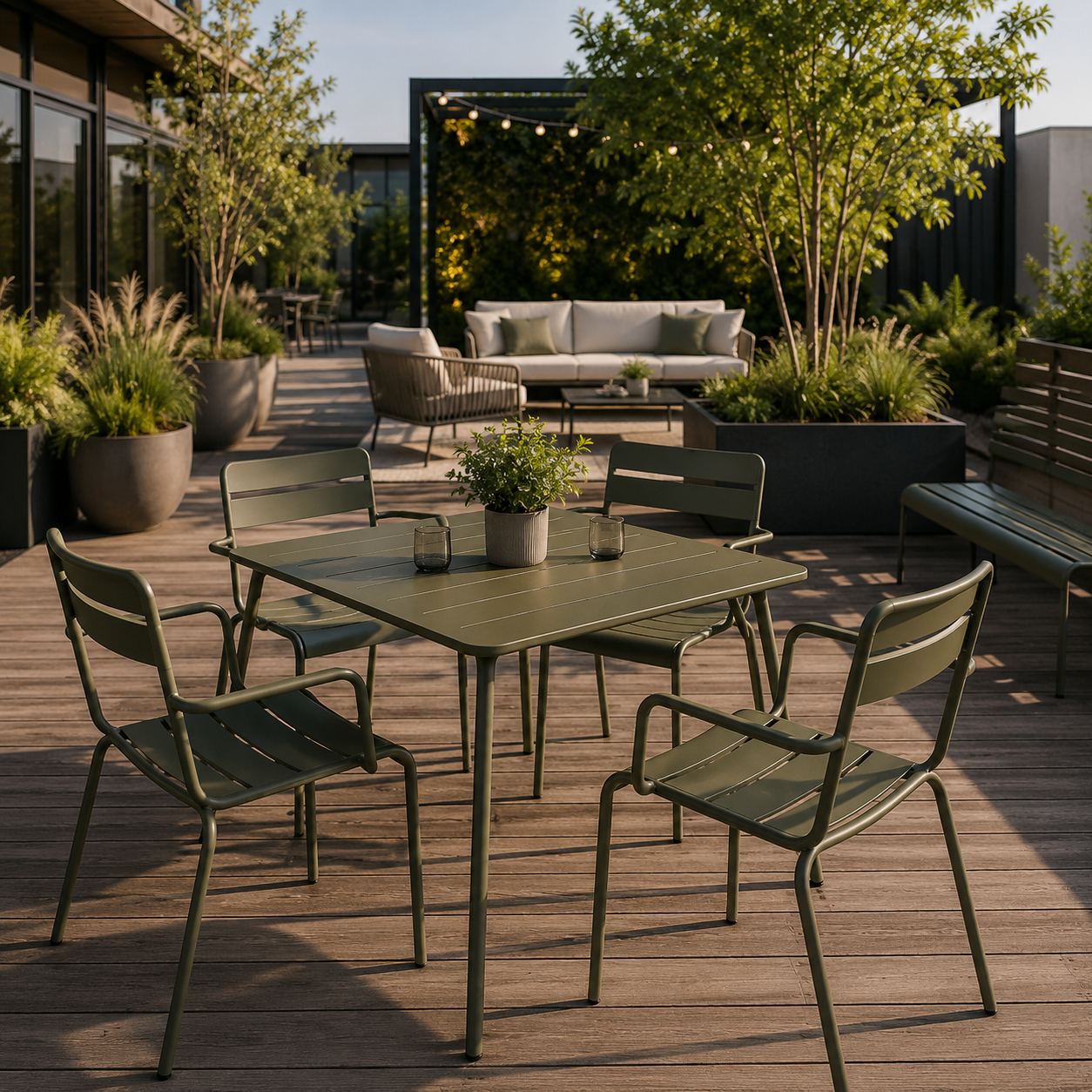 Mobilier extérieur