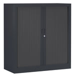 Armoire basse a rideaux generic