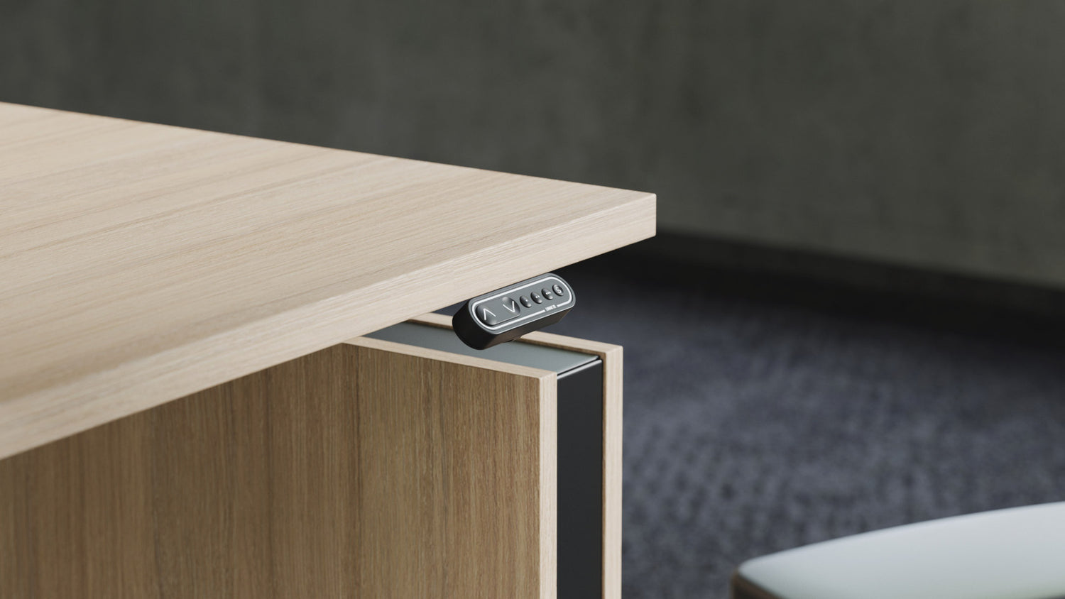 Bureau Motion (Assis-Debout)