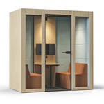 Cabine acoustique - Silent room M