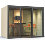 Cabine acoustique - Silent room L