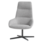 Dunas Lounge fauteuil avec dossier haut