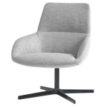 Dunas Lounge - Fauteuil dossier mi haut