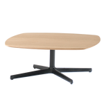 Dunas Lounge - Table basse plateau en bois