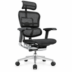 Siege de bureau marque Ergohuman Elite