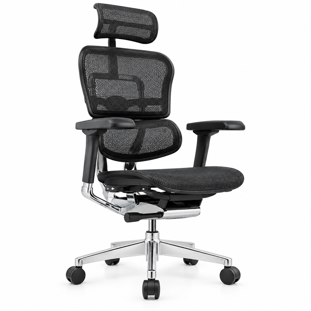 Siege de bureau marque Ergohuman Elite